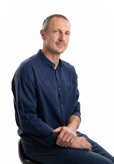 Fabrice Crouau, praticien en médecine chinoise à Sarrancolin et Arreau